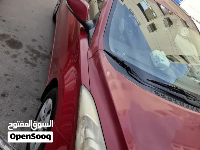 2012 هيونداي النترا Standard