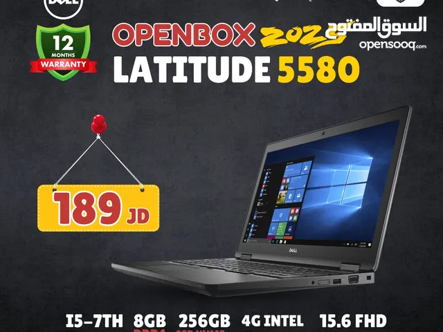 Windows Dell for sale  in Amman