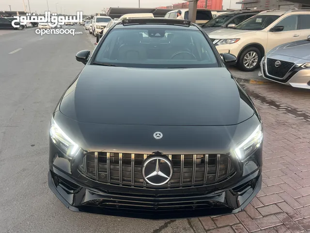 Used Mercedes Benz A-Class in Sharjah