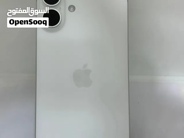 Apple iPhone 16 Plus 128 GB in Tripoli