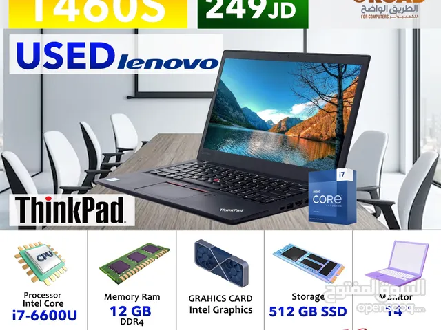 Windows Lenovo for sale  in Amman