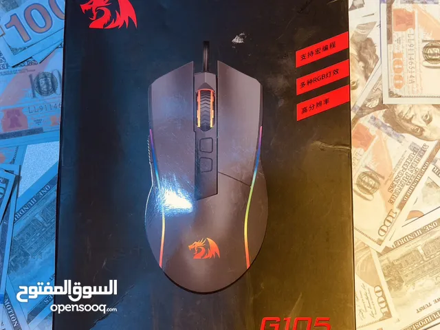 ماوس ريدراگون G105 Gaming mouse