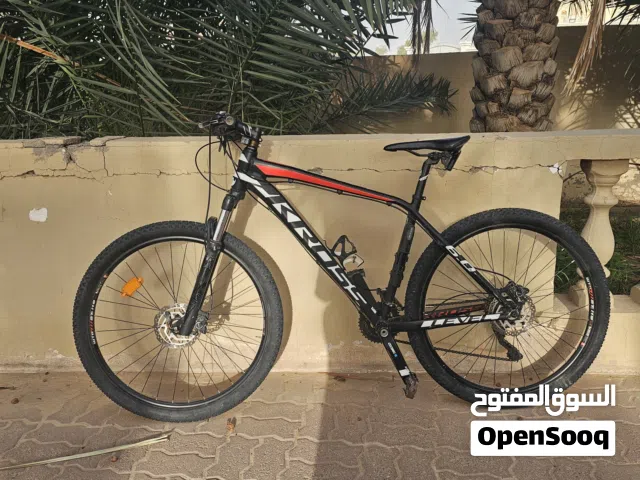 للبيع دراجة جبلية كروس ليفل 6.0 بولندية. For Sale: Original Polish Kross Level 6.0 Mountain Bike