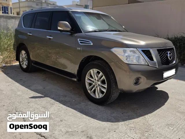 نيسان باترول 2013 للبيع