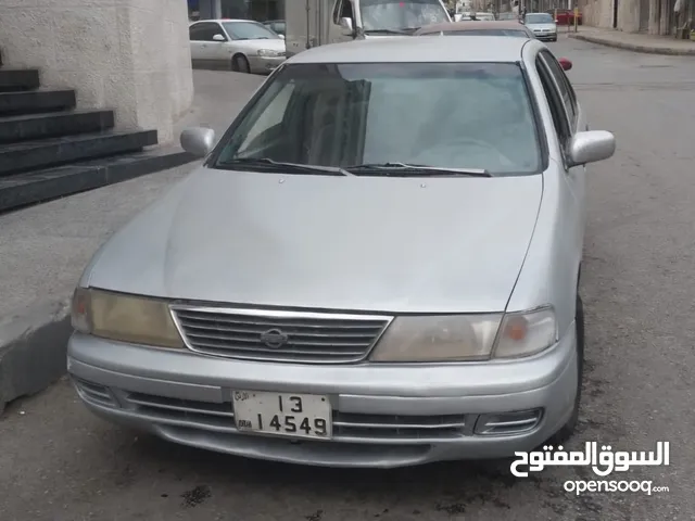 Nissan Sunny 1998 in Zarqa
