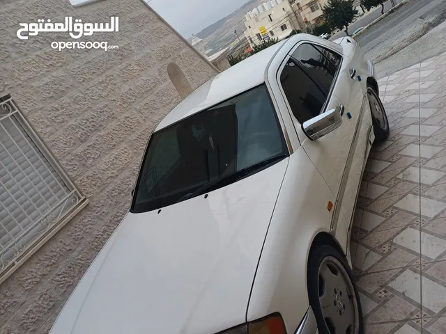 Used Mercedes Benz C-Class in Amman