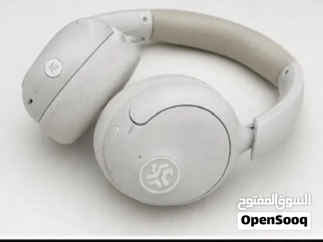 سماعات JLab Go Lux ANC Wireless الأصلية بحالة ممتازة جدًا
