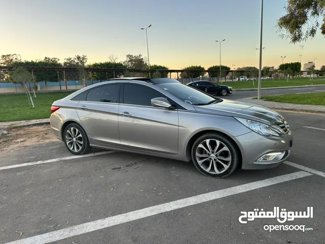 Used Hyundai Sonata in Tripoli