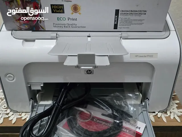 Printers Hp printers for sale  in Benghazi