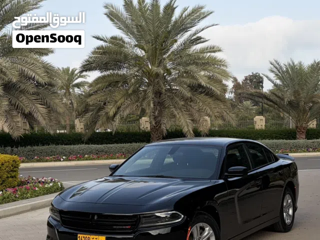 Dodge charger sxt دودج تشارجر 2022