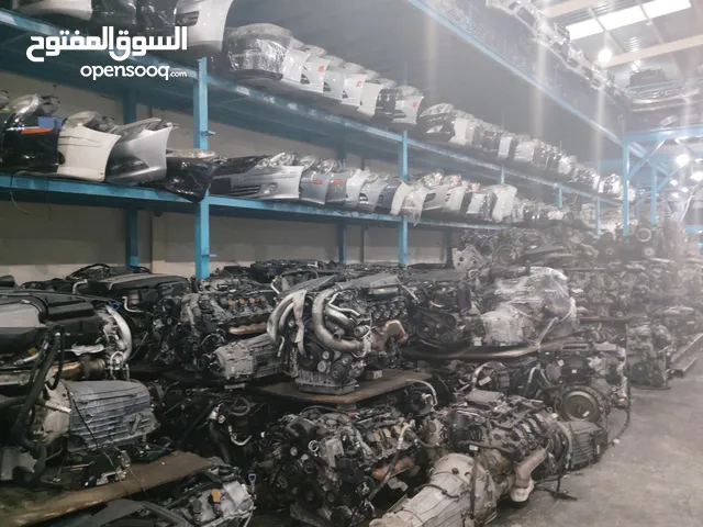 Engines Mechanical Parts in Dubai