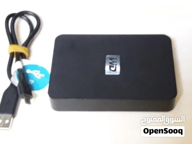 500GB Hard Drive هارديسك خارجي 500 جيجا