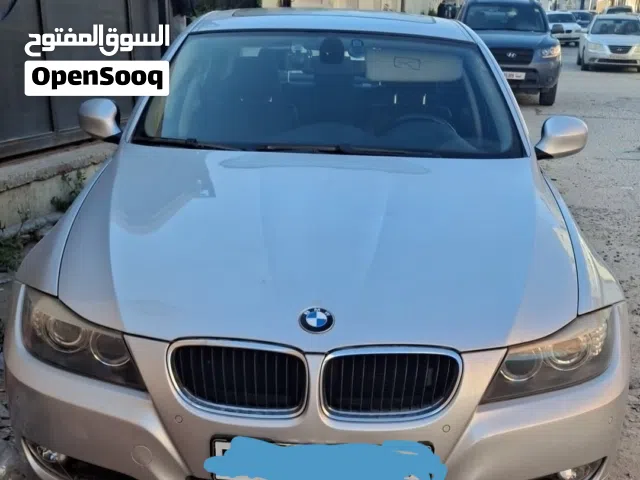 2009 بي ام دبليو الفئة 3 320