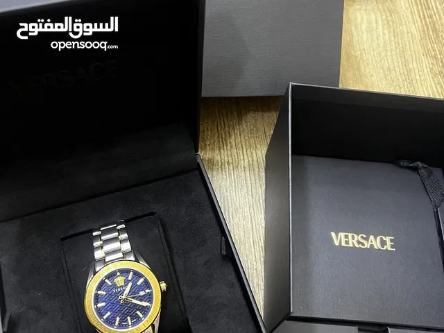 Analog Quartz Versace watches for sale in Amman