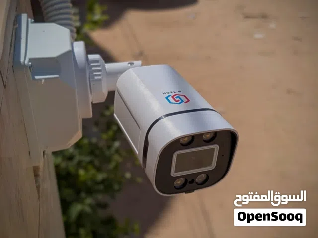 فني تركيب وصيانة كميراة مراقبه