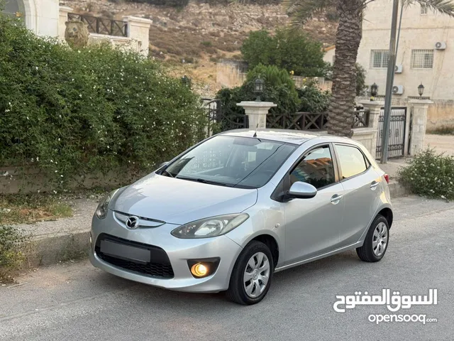 Used Mazda 2 in Amman