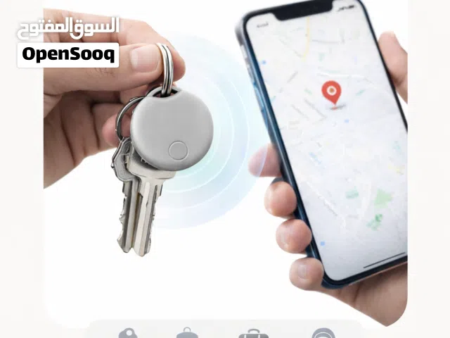جهاز تتبع صغير Smart Tag
