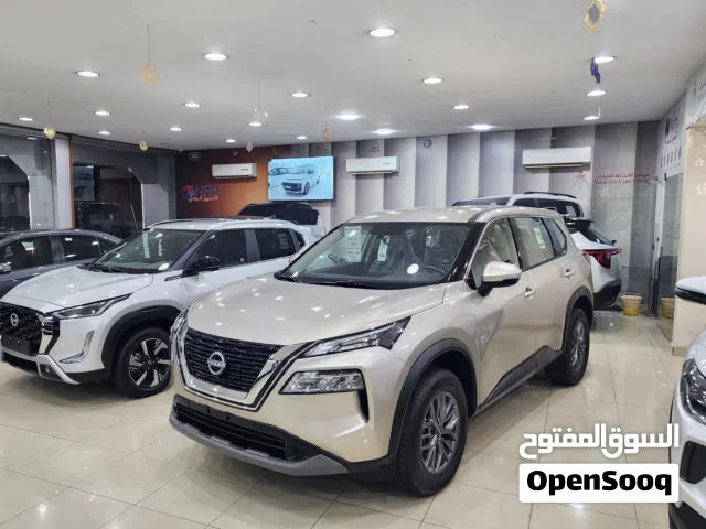 للبيع نيسان X_Trail 2026