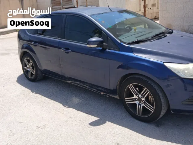 2010 فورد فوكس Sport