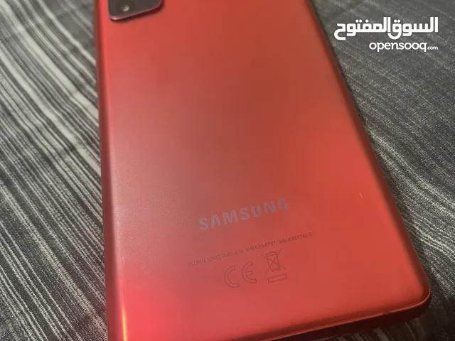 تلفون samsung S20 Fe