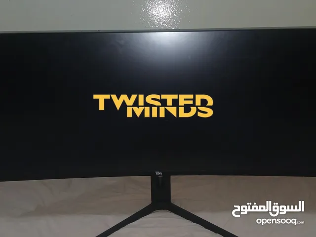34.1" Other monitors for sale in Al Jubail