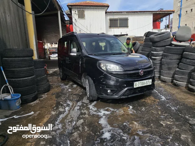 Used Fiat Doblo in Hebron