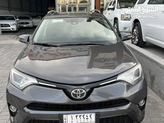 Toyota RAV 4 2018 in Basra