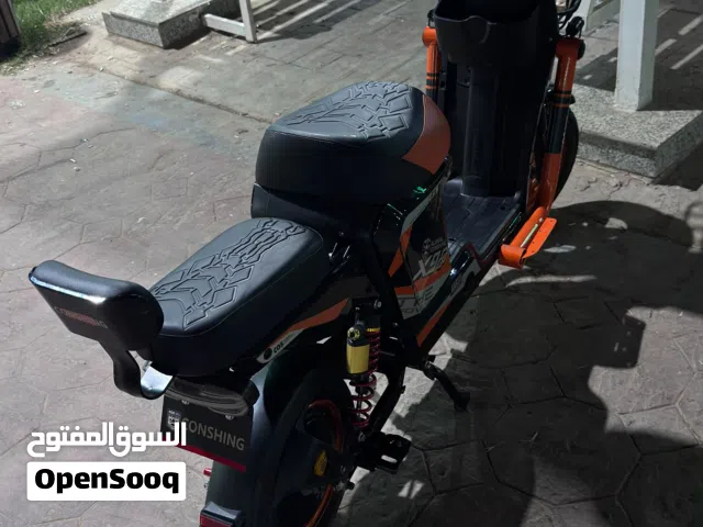 2025 QJmotor Commute
