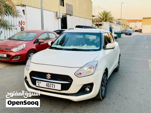 FOR SALE – Suzuki Swift GLS 2022 (GCC) full option