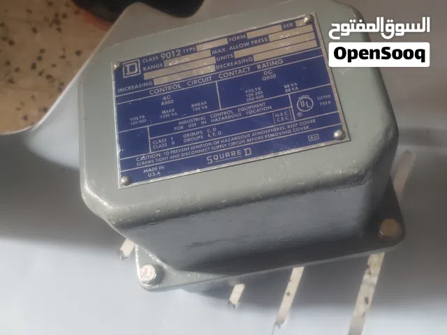 منظم ضغط هواء كمبرسوري امريكي اصلي درجة اولى