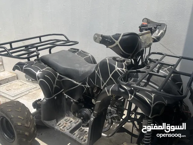دراجه رباعيه للبيع