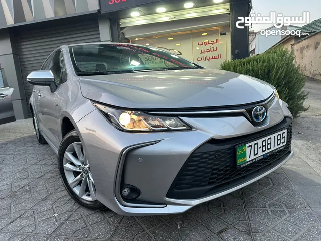 Sedan Toyota in Amman