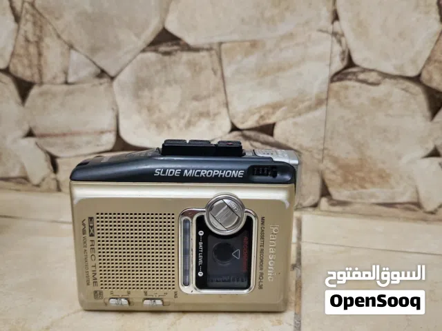 مسجل صحافة باناسونيك