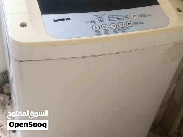 غسالن لي البيع فيه عطل