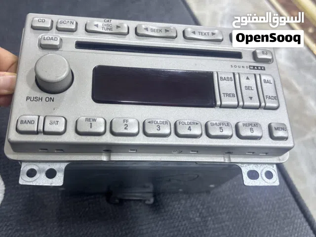 � مسجل فورد أصلي شغال 100%  فرصه