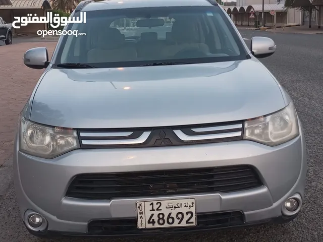 Used Mitsubishi Outlander in Kuwait City