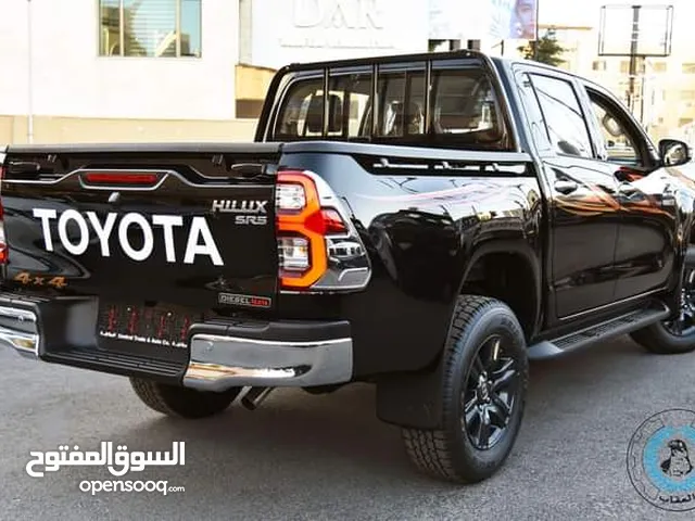 Toyota Hilux Standard in Amman