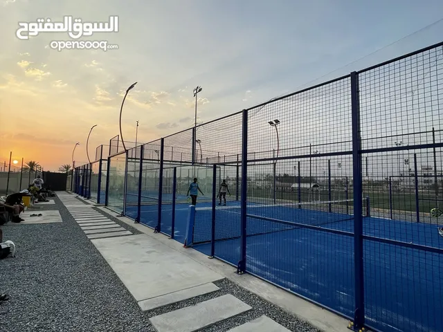 Padel courts for sell