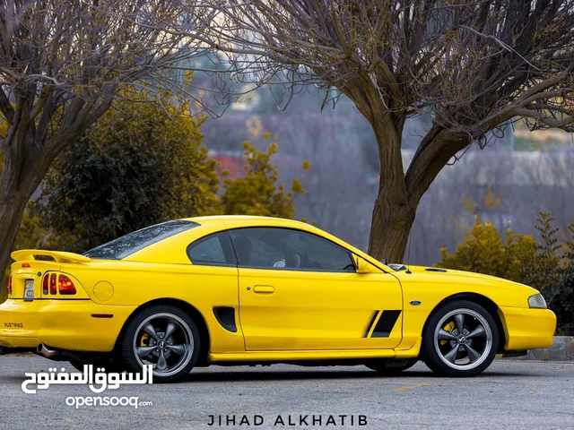 Ford Mustang 1998 in Amman