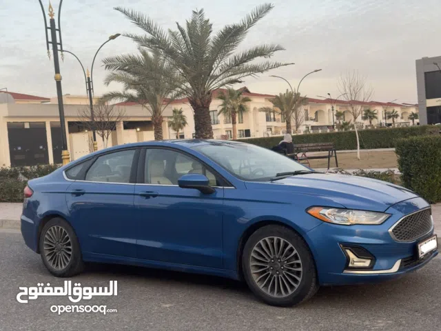 Used Ford Fusion in Erbil