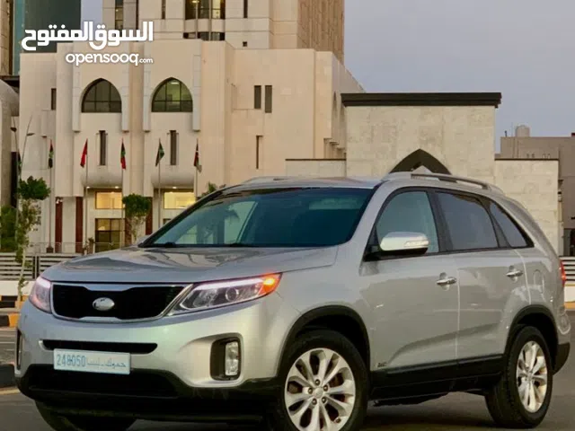 New Kia Sorento in Tripoli