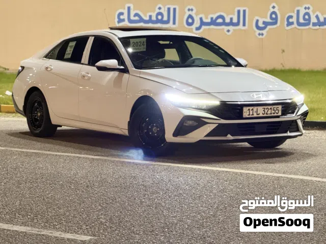 2024 Hyundai Elantra GL