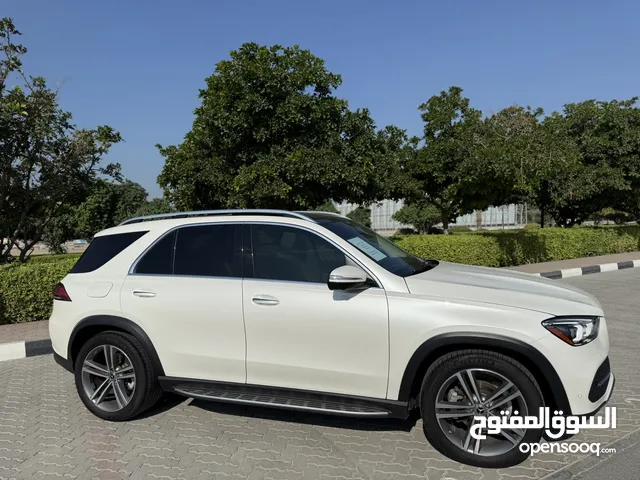 Mercedes GLE350-2022 full option كلين تايتل