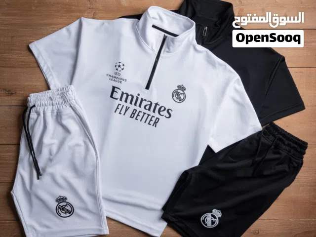 طقم كامل شورت وتيشيرت