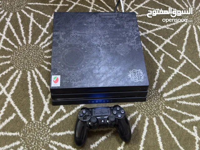 PS4 Pro - Limited Edition Disney - 5 games - Controller included