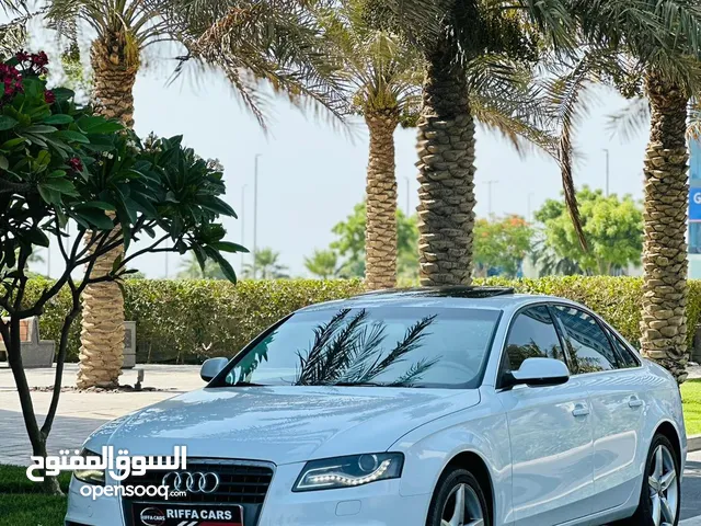 Audi A4 Year-2011.Full option model with Sunroof Automatic Electronic leather seats.