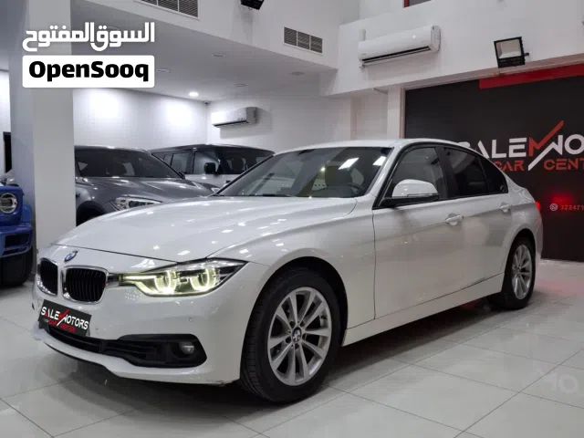 2018 BMW 3 Series 318