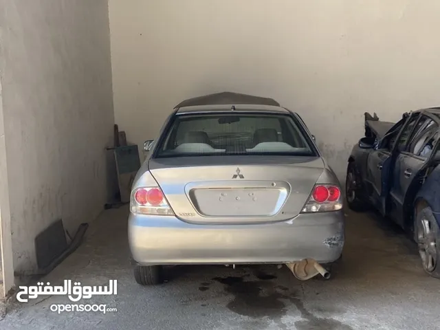 Used Mitsubishi Lancer in Amman