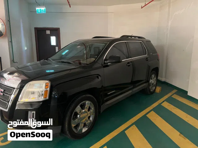 GMC TERRAIN SLT 2015