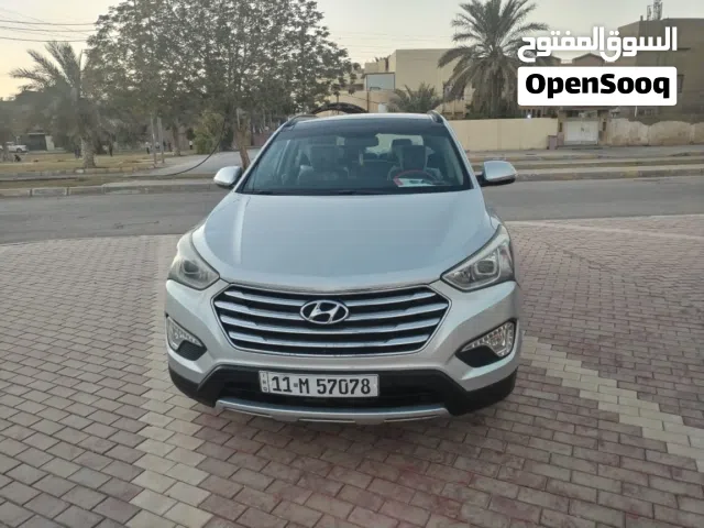 Used Hyundai Santa Fe in Karbala